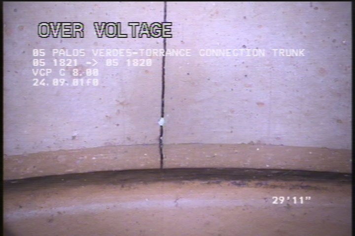 General Photograph - CRACK