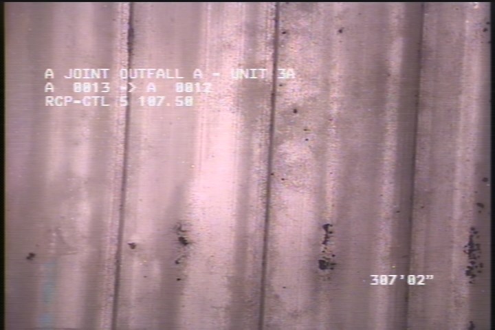 General Observation - PVC LINER