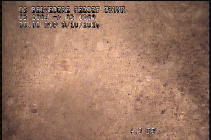 Surface Spalling, from 08 to 04 o'clock, within 8 inches of joint: YES, Start - FLACKING,BLISTERING LAITANCE COAT