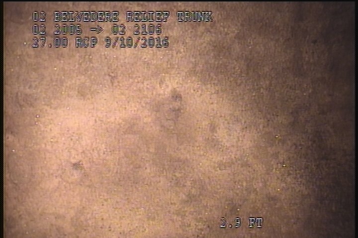 Surface Spalling, from 08 to 04 o'clock, within 8 inches of joint: YES, Start - FLAKING,BLISTERING LAITANCE COAT