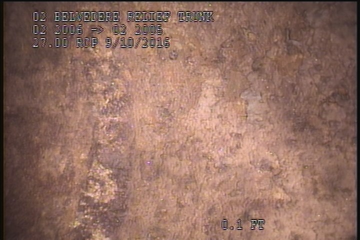 Surface Spalling, from 08 to 04 o'clock, within 8 inches of joint: YES, Start - FLAKING,BLISTERING LAITANCE COAT