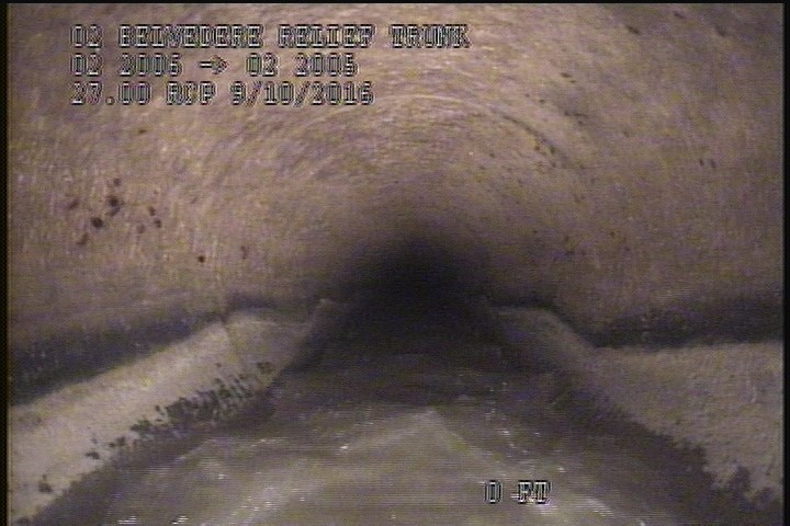 General Observation - 27" RCP