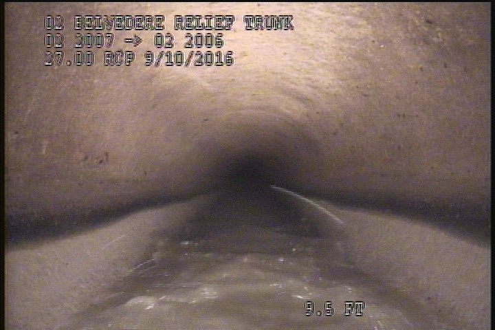 General Observation - 27" RCP