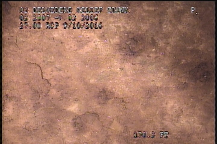 Surface Spalling, from 08 to 04 o'clock, within 8 inches of joint: NO - FLAKING,BLISTERING LAITANCE