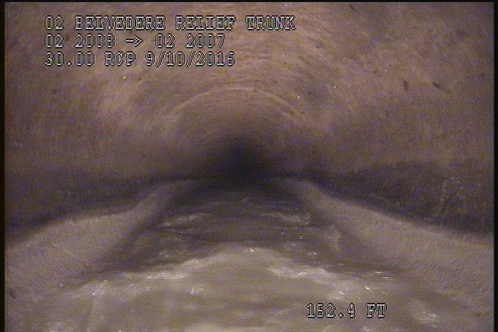 General Observation - 30" RCP