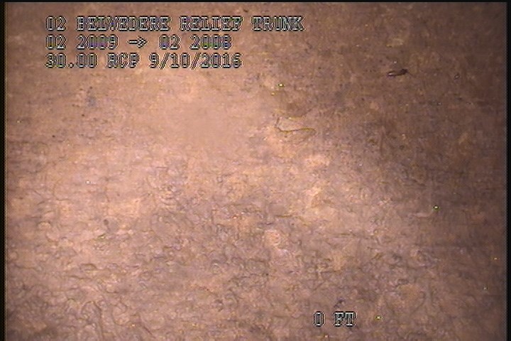 Surface Spalling, from 08 to 04 o'clock, within 8 inches of joint: YES, Start - FLAKING LAITANCE COAT