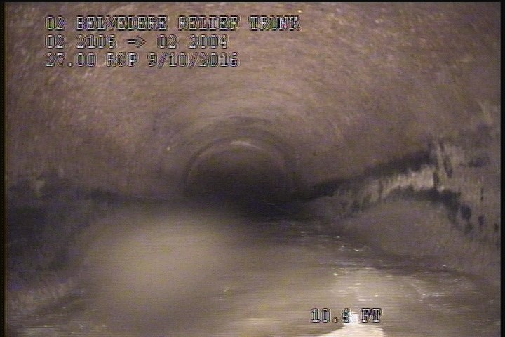 General Observation - 27" RCP