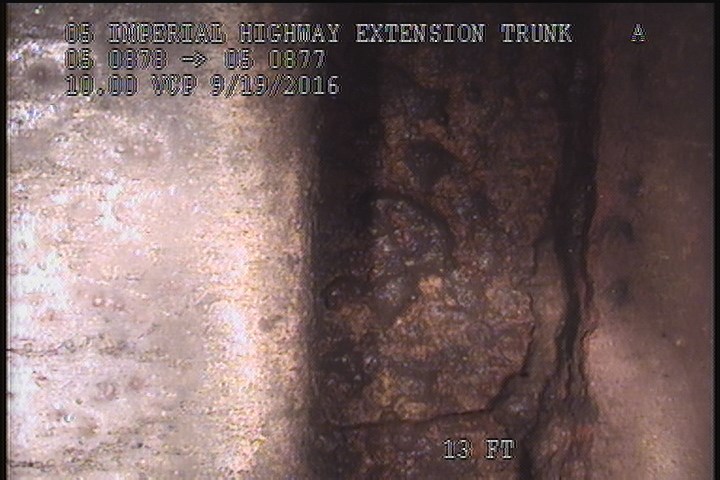 Repair Patch, from 08 to 04 o'clock, within 8 inches of joint: YES - CONCRETE BACKED