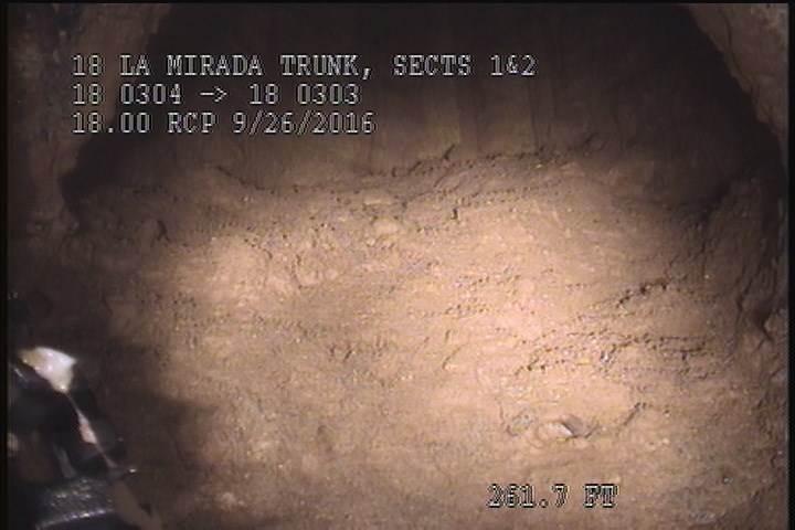 Hole Void Visible, from 10 to 11 o'clock, within 8 inches of joint: NO