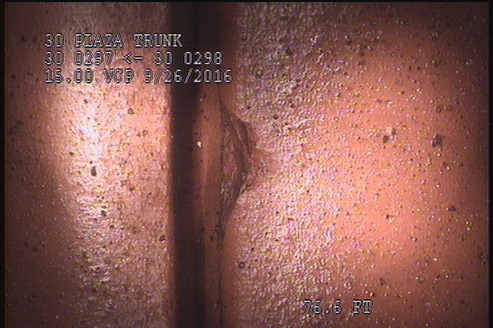 General Observation - CHIPPING