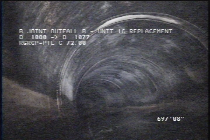 General Observation - 72" RGRCP-PTL