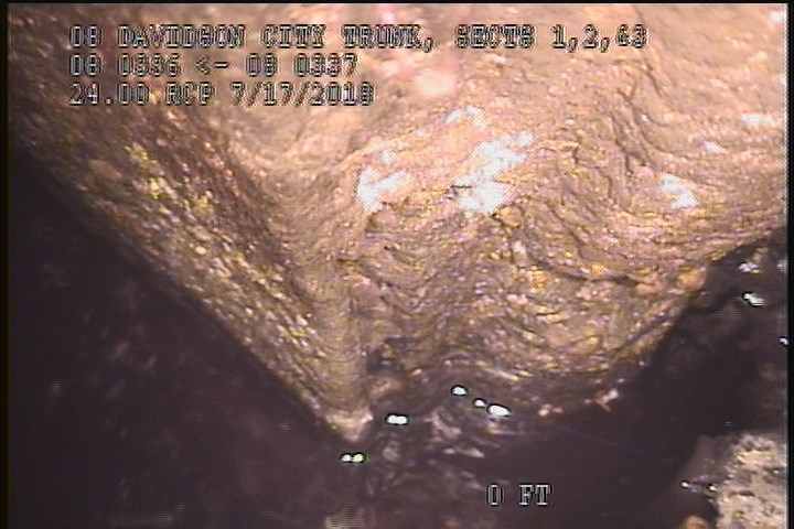 General Observation - CENTER DIVIDER NORTH GROOVE