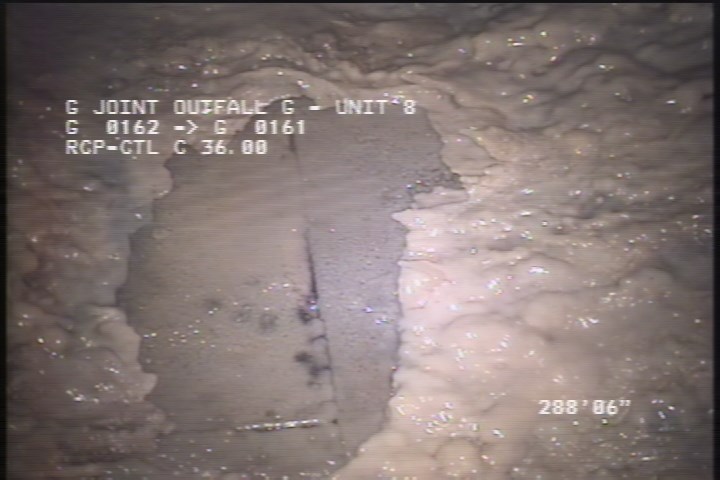General Observation - TILES 100% UNDER MAG & GREASE COAT