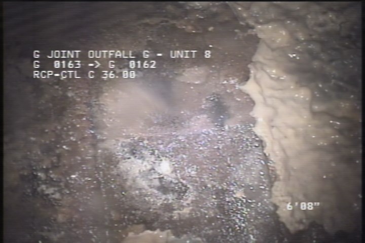 General Observation - TILES 100% IN PLACE UNDER MAG COAT