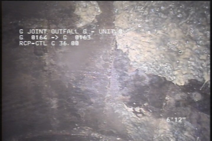 General Observation - TILES 100% IN PLACE UNDER MAG COAT & GREASE COAT