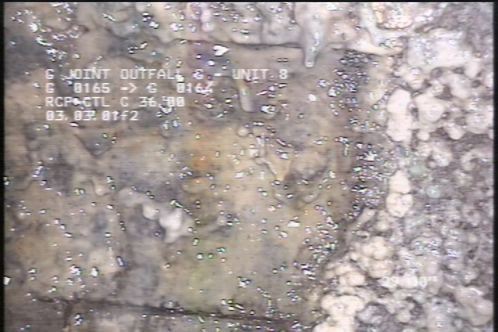 General Observation - OLD MAG COAT AND GREASE LAYER