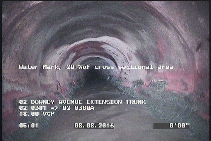 General Observation - CONNECTION AT THE MH 9 O'CLOCK ACTIVE