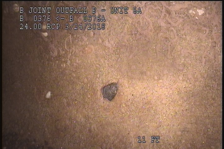 Surface Aggregate Visible, from 10 to 02 o'clock, within 8 inches of joint: YES, Start - SEVERE AGG SPORATIC