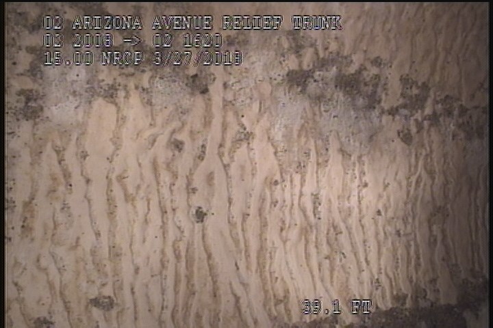 General Observation - THICKER COATING