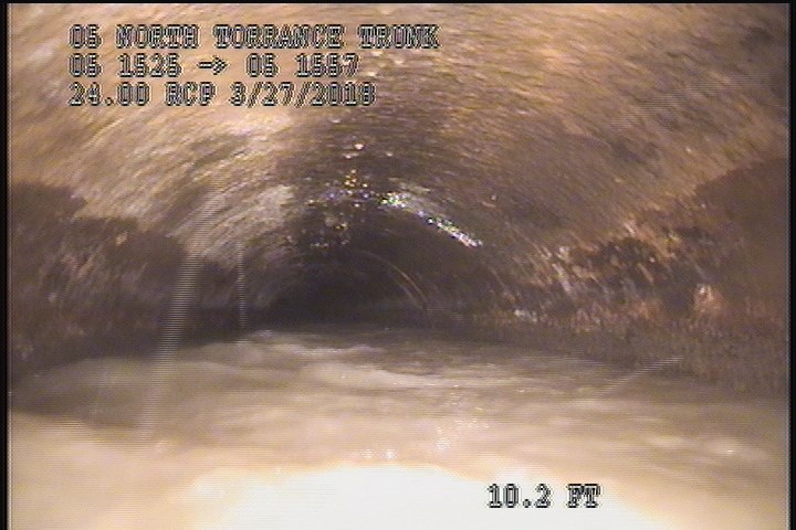 General Observation - 24" RCP