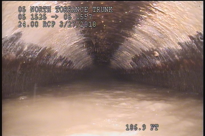 Water Level, 50 %of cross sectional area - MAG COAT 60%