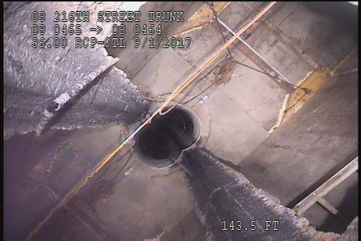 General Photograph - INSERTION -PIT