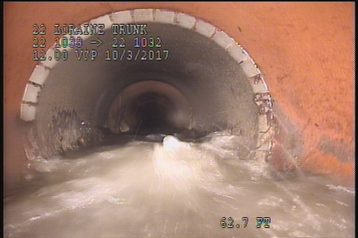 Repair Localized Liner, within 8 inches of joint: NO, Start - START OF LINK PIPE