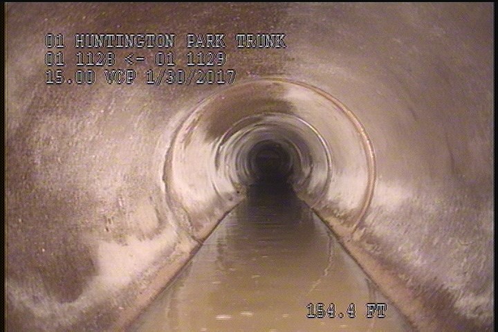 General Photograph - SPALLING