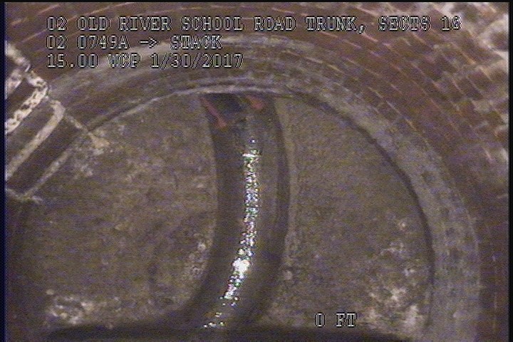 General Observation - Conn. @ Mh, 3 O' Clock. Active