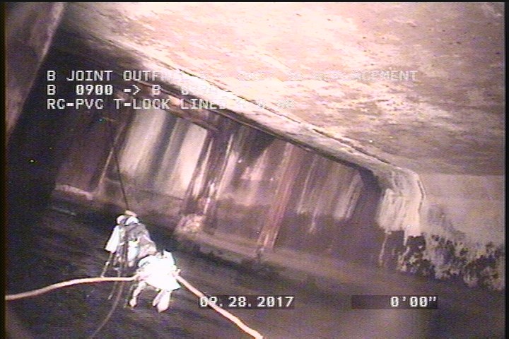 General Observation - RC-PVC T- LOCK LINER
