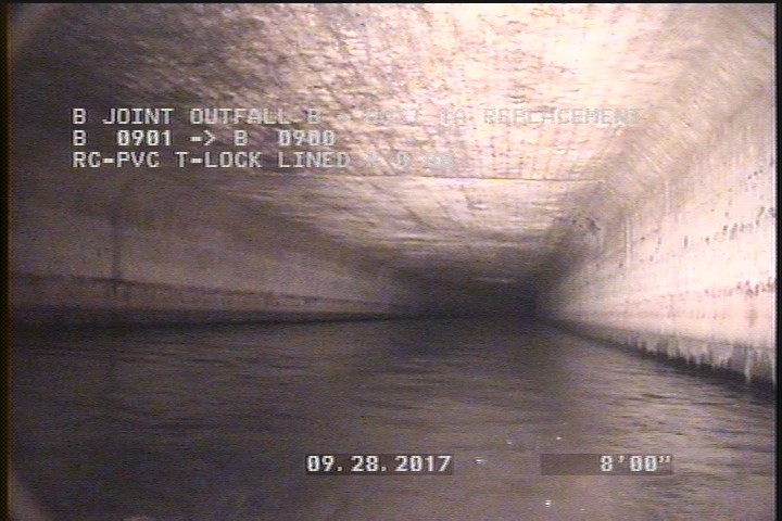 General Observation - RC-PVC T-LOCK LINER