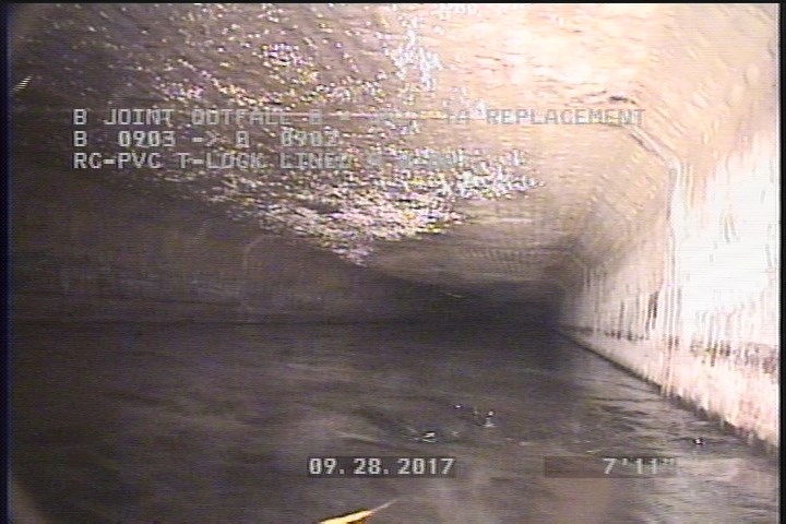 General Observation - RC-PVC T- LOCK LINER