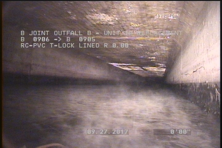 General Observation - RC-PVC T- LOCK LINER