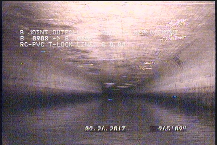 General Observation - RC-PVC T- LOCK LINER