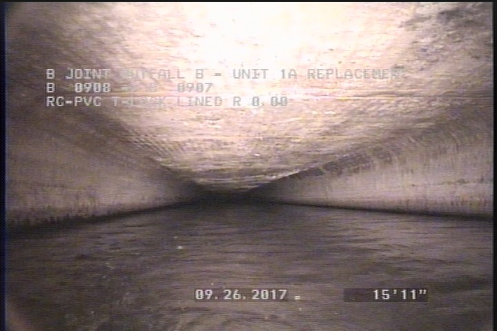General Observation - RC-PVC T- LOCK LINER
