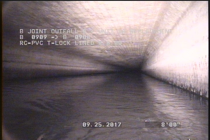 General Observation - RC-PVC T- LOCK LINER