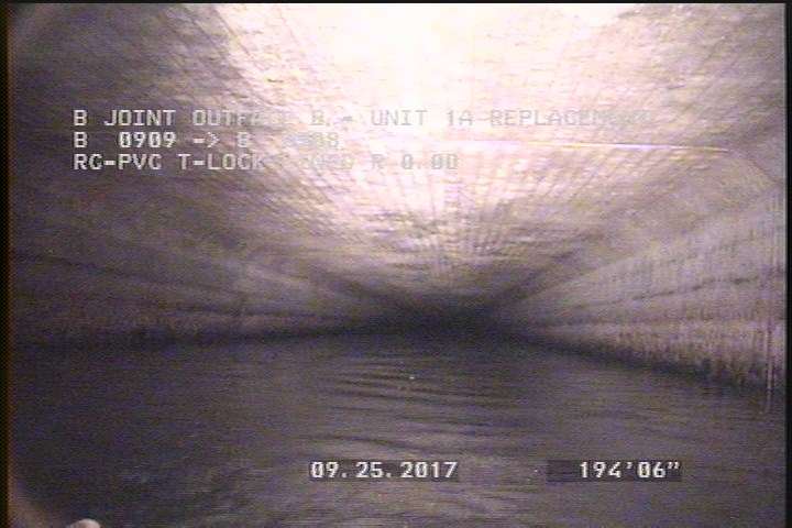 General Observation - RC-PVC T- LOCK LINER