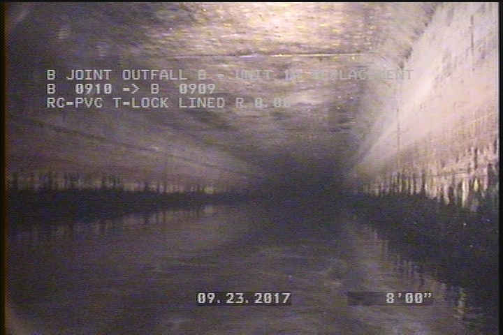 General Observation - RC-PVC-T-LOCK LINER