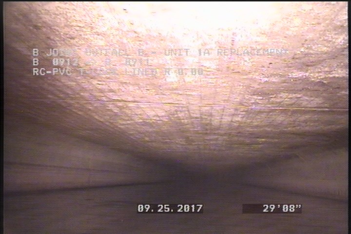 General Observation - RC-PVC T-LOCK LINER