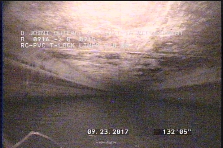 General Observation - RC PVC-T- LOCK LINED