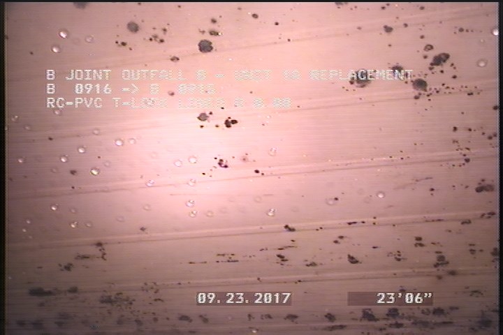 General Observation - PVC T-LOCK LINER