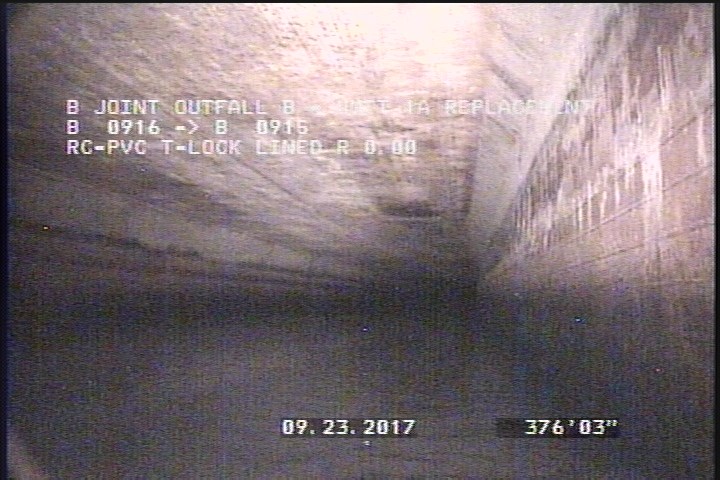 General Observation - RC-PVC T-LOCK LINER