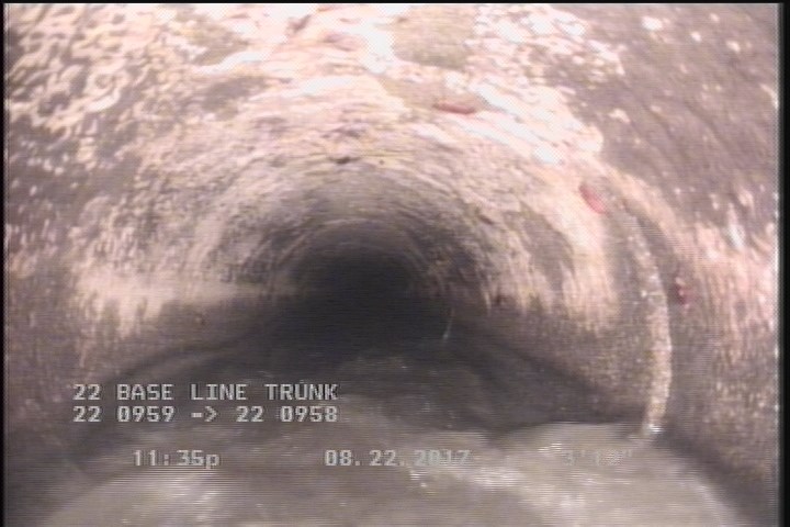 Surface Spalling, from 08 to 04 o'clock, within 8 inches of joint: YES, Start - MAG COATING