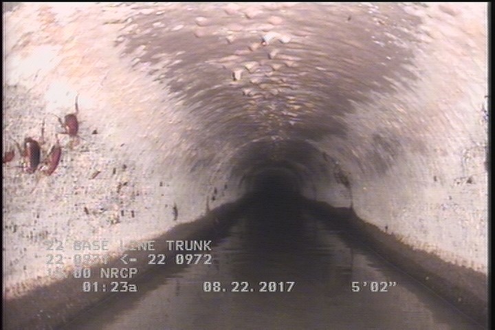 Surface Spalling, from 08 to 04 o'clock, within 8 inches of joint: YES, Start - MAG COATING