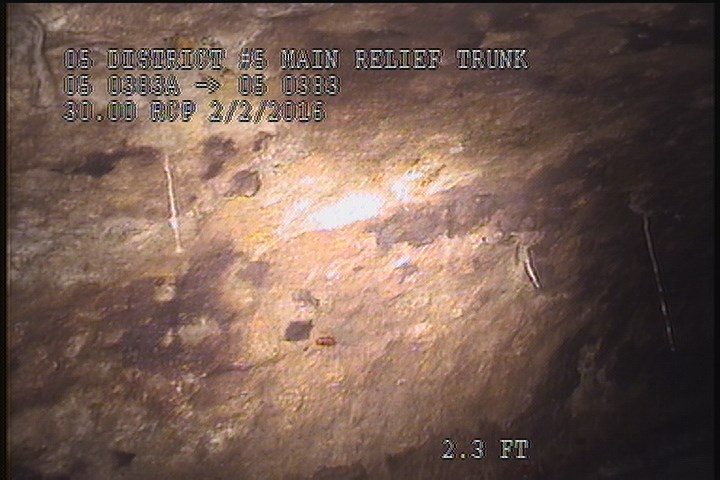 Surface Spalling, from 09 to 03 o'clock, within 8 inches of joint: NO, Start