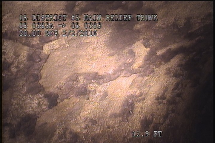 General Observation - ROACHES INSIDE THE MH.