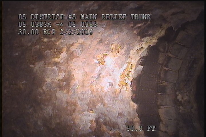 Surface Spalling, from 08 to 04 o'clock, within 8 inches of joint: NO, Finish