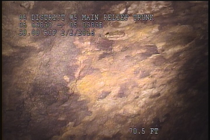 General Observation - PEELING/FLAKING