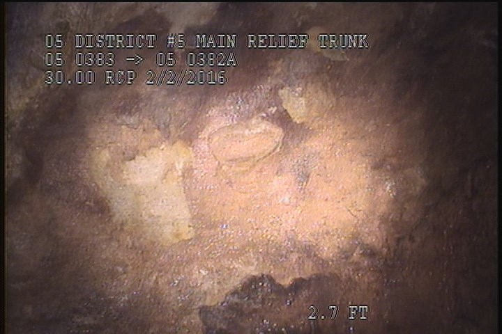 Surface Spalling, from 08 to 04 o'clock, within 8 inches of joint: NO, Start