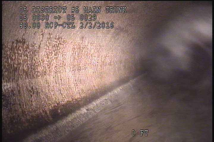 General Observation - MAG COAT 95% IN PLACE 8:00 TO 4:00 START